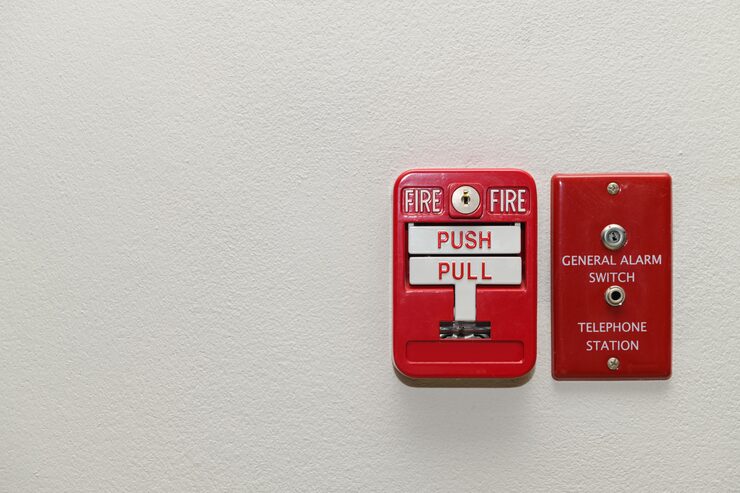 Fire Safety System